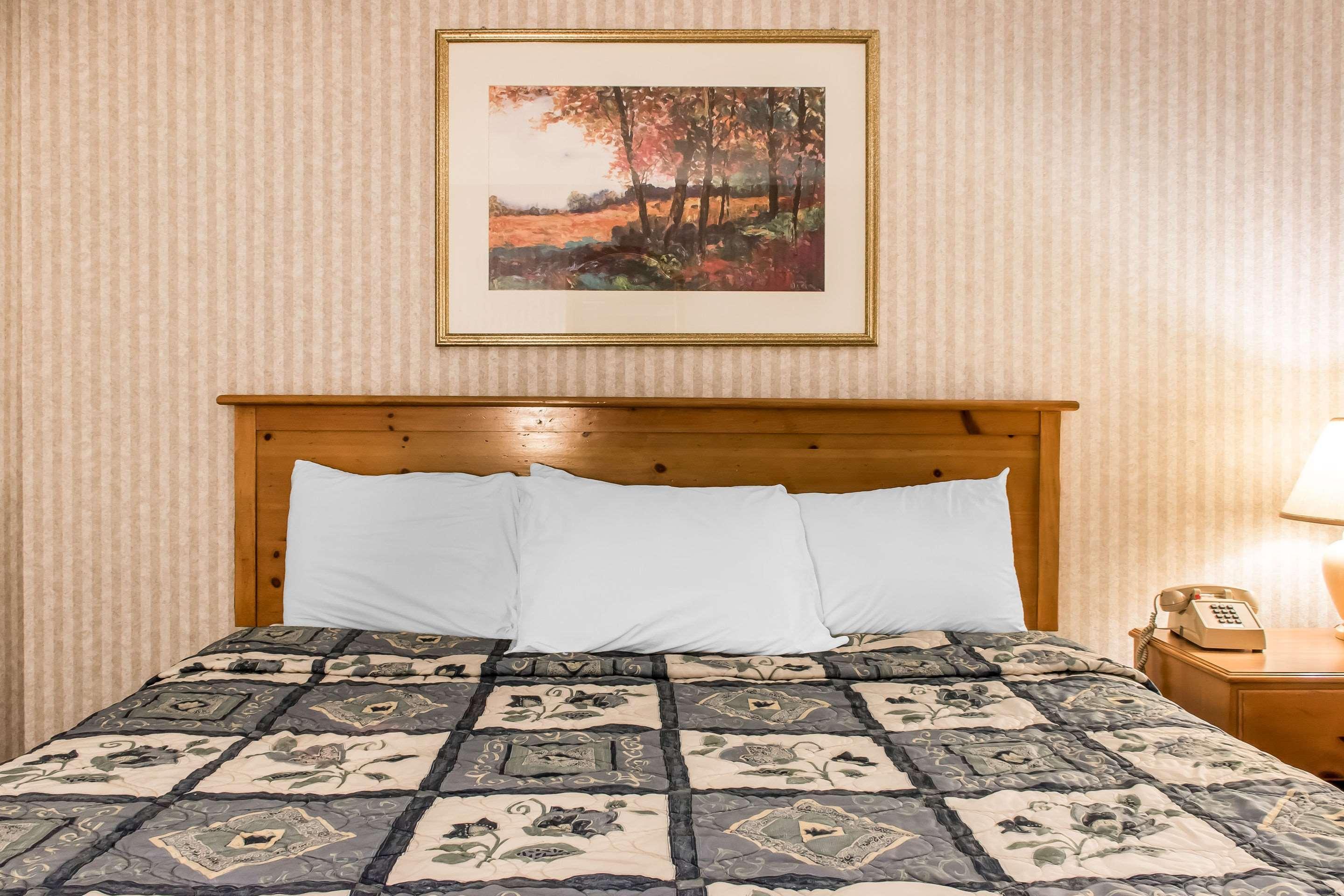 Smoketown  Rodeway Inn Amish Country מראה חיצוני תמונה