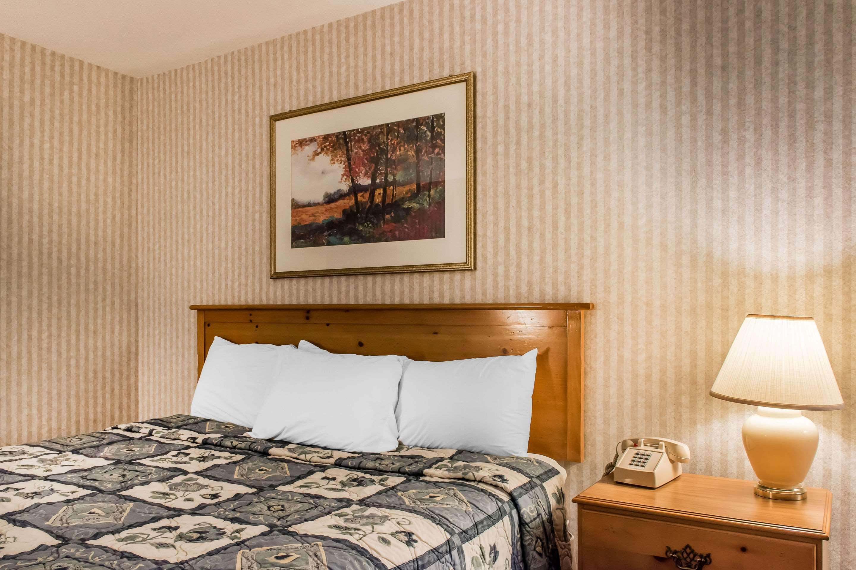Smoketown  Rodeway Inn Amish Country מראה חיצוני תמונה