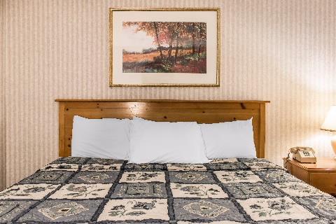 Smoketown  Rodeway Inn Amish Country מראה חיצוני תמונה